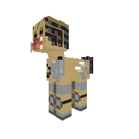 Predator Pony