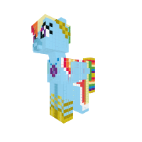 Rainbow Dash (Grand Galloping Gala)
