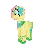Fluttershy (Grand Galloping Gala)