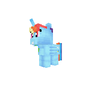 RainbowDash baby
