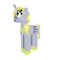 Derpy Alicorn