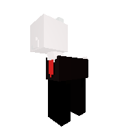 Slenderman Pony o.O