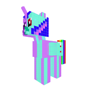 Rainbow Sparkle