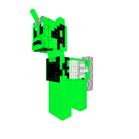 Axeds Pony
