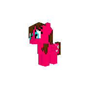 Flutter Shy's Made Up Little Sister