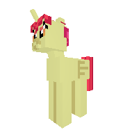 Prinsess AppleBloom