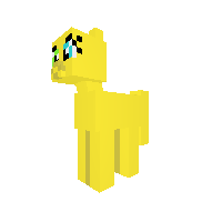 naked pony