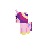 Prinsess Cadence baby