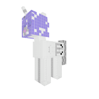purple mface