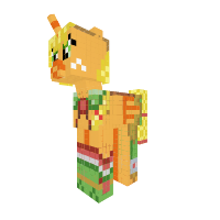 Alicorn ApleJack