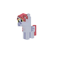 Velvet Whooves Baby
