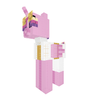 Princess Cadence Wedding Dress