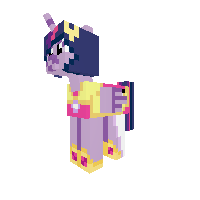 Twilight Sparkle Alicorn