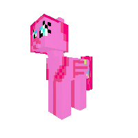 Pinkie Pie!