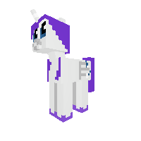 Rarity with Cute Shoes!