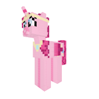 Pinkie Pie Alicorn
