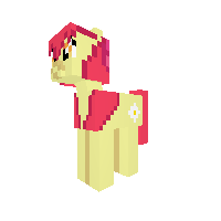 Apple Bloom (Grown)