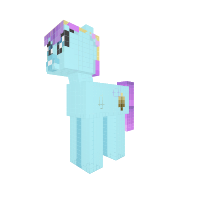 King Sombra's Crystal Mare-Friend