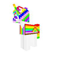 Raimbow Pony