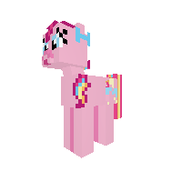 MineLP Pinkie Pie