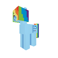rainbow dash