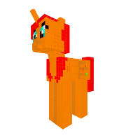 Summer Sun(Alicorn)