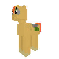 Pator the Bukerosaur Max