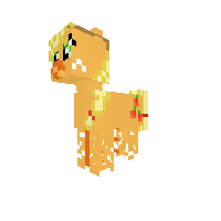 ghost applejack