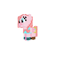 Cotton Candy (foal)