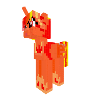 Burning Flask godess princess of fier