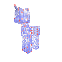short crystal eye