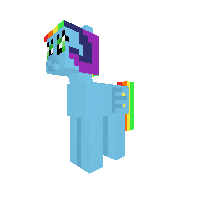 Rainbow Bolt