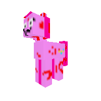 pinkameana aldanda pie