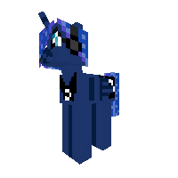 Gamer Luna