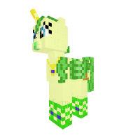 princess geen leef