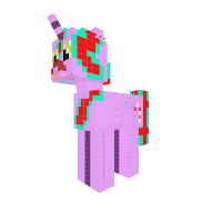candy pony
