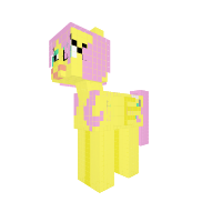 Flutter shine
