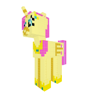 pink shimmer