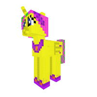 Princess Tornado Swirl