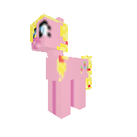 pinkie apple
