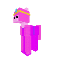 Princess Bubblegum