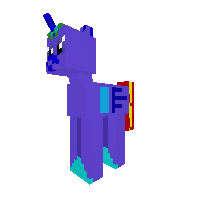 Sanuv The Pony