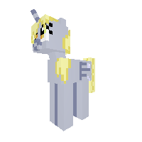 alicorn derpy