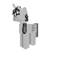 princess twilight sparkle (grey)
