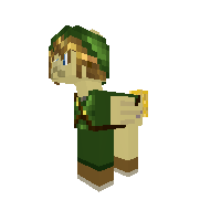 Link pony |p