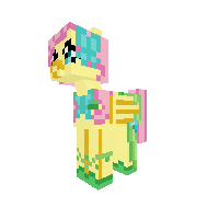 Fluttershy gala
