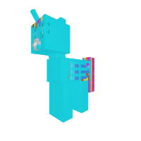 Princess rainbow dash