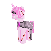 Rogue Ninja Unicorn (Female)