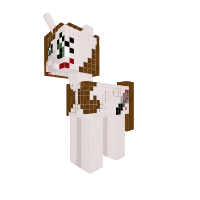 My pony Skin