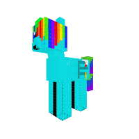 Rainbow Dash *Custom*